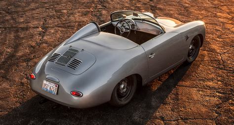 This custom Porsche 356 Roadster is an out-there Outlaw | Classic Driver Magazine