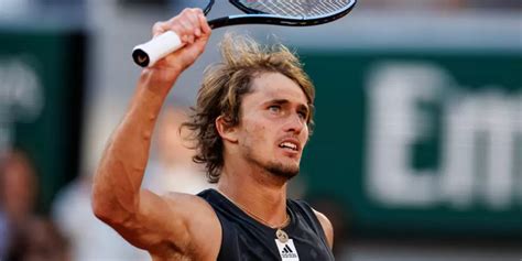 Alexander Zverev opens up about his battle with diabetes