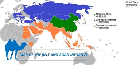 One Belt One Road (OBOR) - GWP