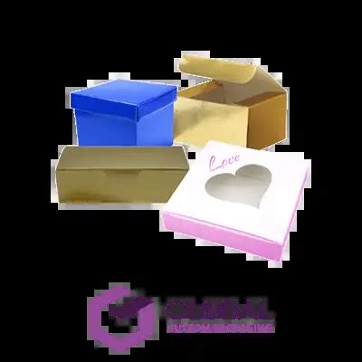 Custom Die Cut Boxes - Wholesale Die Cut Packaging Boxes - GCP