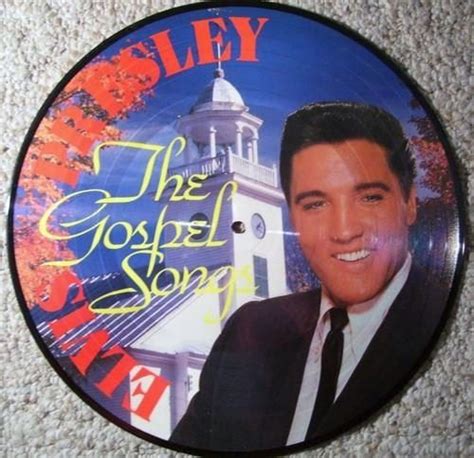 LP THE GOSPEL SONGS SIDE 2 | Elvis presley, Gospel song, Elvis presley ...