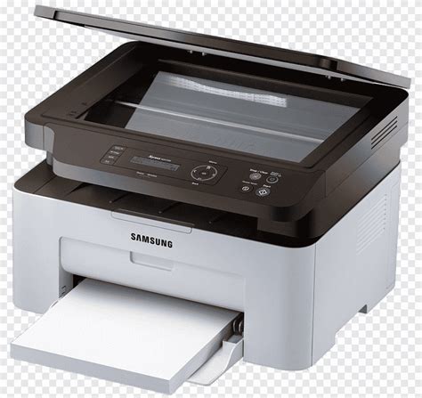 Samsung Xpress M2070 다기능 프린터 인쇄 Samsung Xpress M2020, Impresora, 흑백, 전자 장치 png | PNGEgg