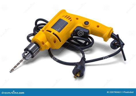 Me And My Drill Stock Photography | CartoonDealer.com #2168750