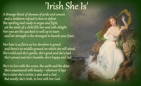 Irish Poems