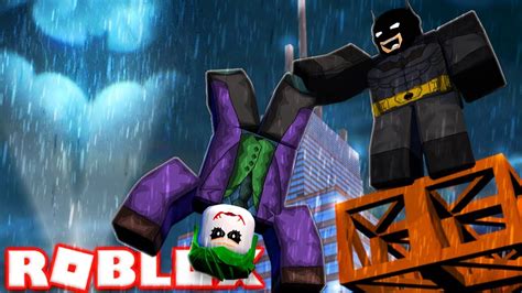 Batman Games On Roblox 2024 - Marga Salaidh