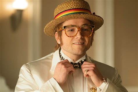 Rocketman (2019) Review: Satisfactory On Multiple Levels - High On Films