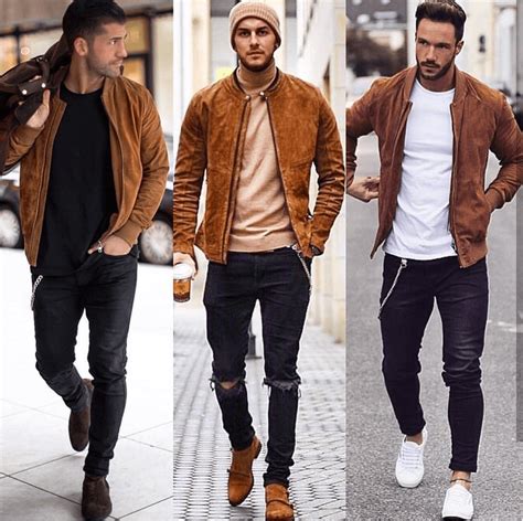 17 Most Popular Street Style Fashion Ideas for Men to Try | Winter ...