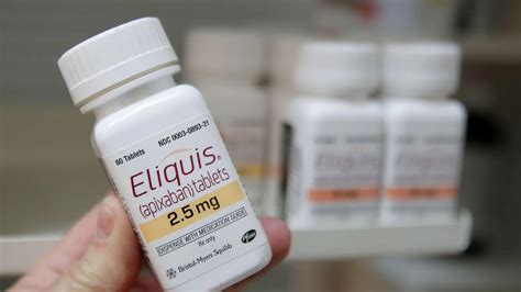 Eliquis Side Effects and Litigation — Drug Recall Lawyer Blog