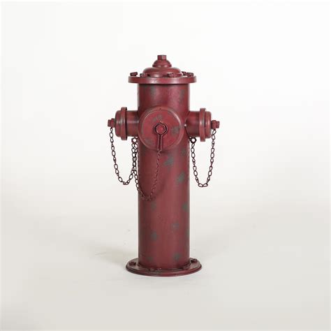 Fire Hydrant | My Prop Boutique