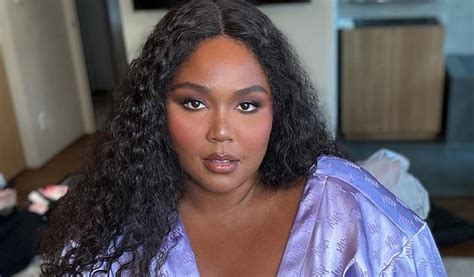 Lizzo Pink Hair: Singer Debuts Pink Highlights - Grazia