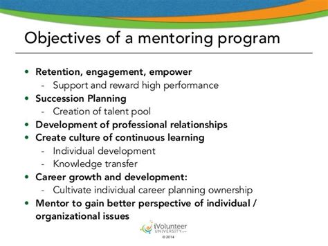 Mentoring Goals Template | TUTORE.ORG - Master of Documents