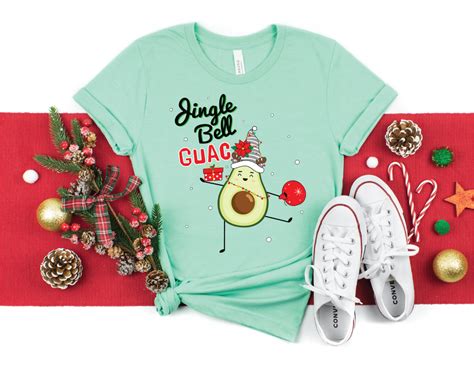 Jingle Bell Guac - Breezy Bilingual