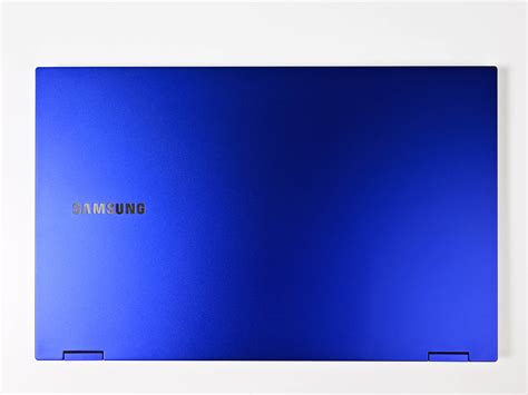 Samsung Galaxy Book Flex review: A rare and charmingly blue 15-inch 2 ...