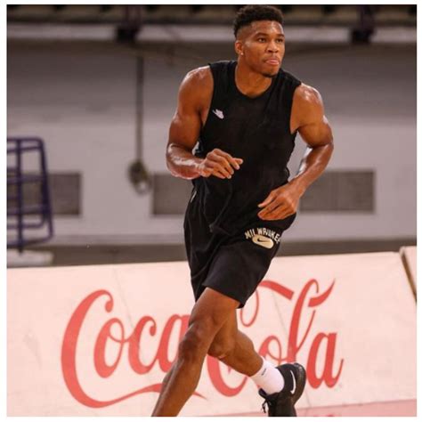 What is Giannis Antetokounmpo’s Diet and Workout Routine that Helps Him Stay in Shape?