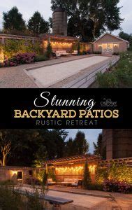 Stunning Patios with Lights (DIY Patio Lighting Ideas) - Craft-Mart