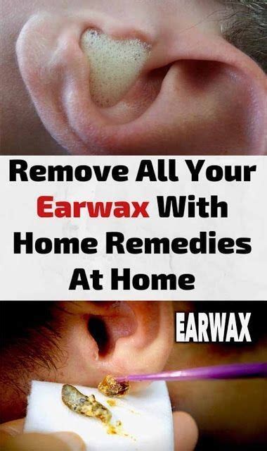 Hydrogen Peroxide Can Remove Ear Wax and Clear Ear Infections: How to ...