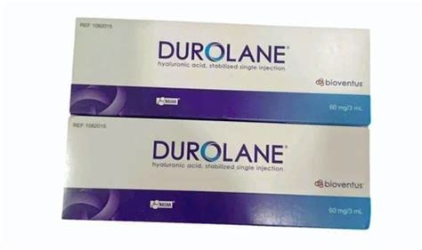 Durolane Hyaluronic Injection, 3ml at Rs 10500 in Gurugram | ID: 2851795815548