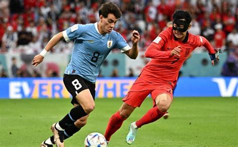 Hàn Quốc cầm chân thành công Uruguay tại bảng H World Cup 2022 - BlogAnChoi