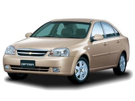 Chevrolet Optra 2009 Photo Gallery #3/10