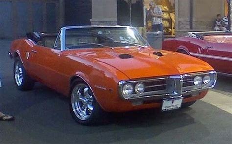 Find used 1967 Pontiac Firebird 400 convertible, show quality frame off restoration in Valencia ...