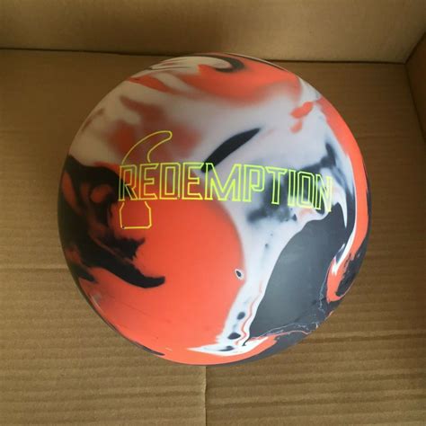 Hammer Redemption Solid bowling ball 15 LB 1st quality new ball in the ...