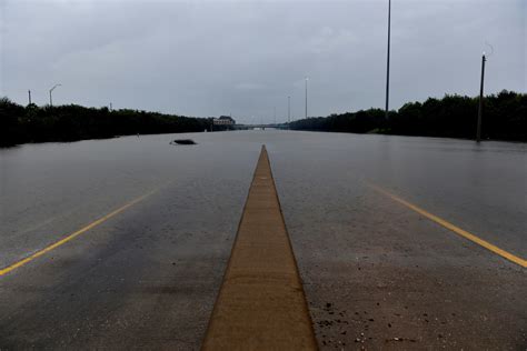 These Photos Show The Brutal Aftermath Of Hurricane Harvey