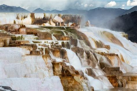 Yellowstone's Most Beautiful Geothermal Features