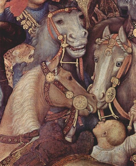 Horses in the Middle Ages | 15th century paintings, Medieval horse, Renaissance art