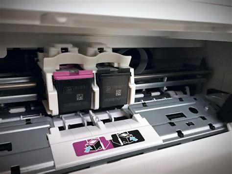 Unboxing An HP DeskJet 3635 Ink Advantage - A Mom's All-In-One Printer - TweenselMom / Mommy ...