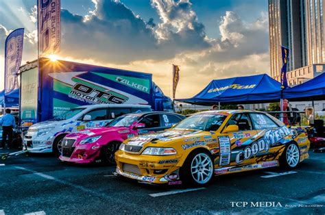 D1GP Odaiba - Tokyo Drift Part 1: The Cars | MotorFlair