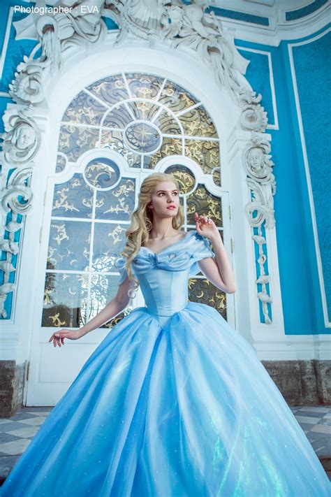 Cinderella Live Action dress 2015 adult costume disney | Etsy