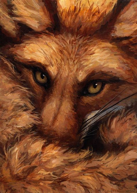 Waiting by https://www.deviantart.com/kenket on @DeviantArt | Fox art, Animals beautiful, Cute ...