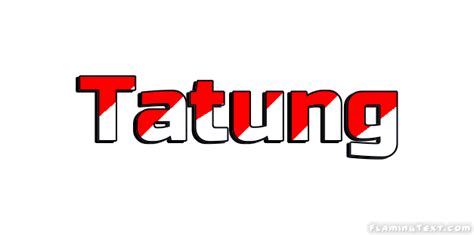 Tatung Logo