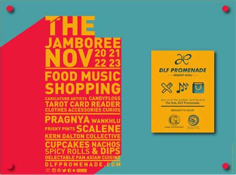 DLF Promenade Presents The JAMBOREE | Events in Delhi NCR | mallsmarket.com