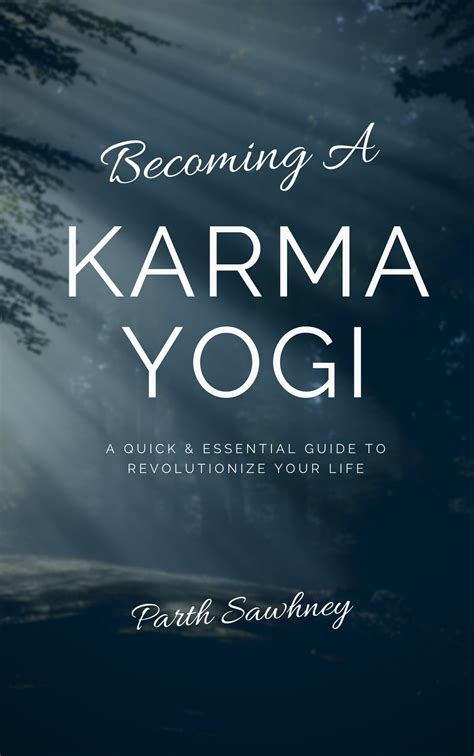 Becoming a Karma Yogi eBook by Parth Sawhney - EPUB Book | Rakuten Kobo ...