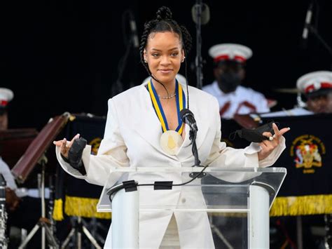 Barbados Eyes Universal Basic Income After Making Rihanna a National ...