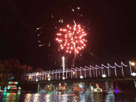 Celebrate the Holidays with the Natchitoches Christmas Festival of Lights