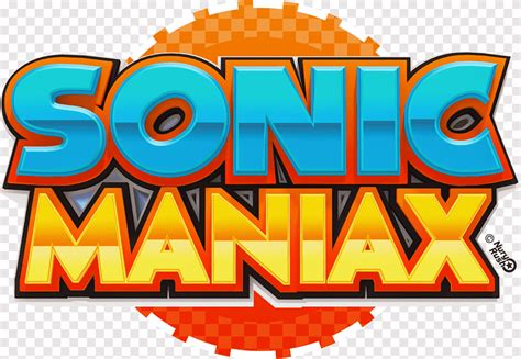 Sonic the Hedgehog 2 Logo marca de juegos, logo Sonic Mania, juego, texto png | PNGEgg