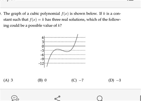 algebra precalculus - Point of inflection and root of a cubic ...