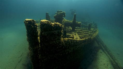 6 surprising shipwreck facts | National Oceanic and Atmospheric Administration