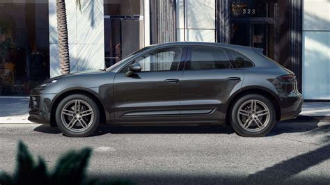 2023 Porsche Macan Trim Levels and Standard Features