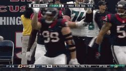 Nfl Ickey Shuffle Celebration Dance GIF | GIFDB.com