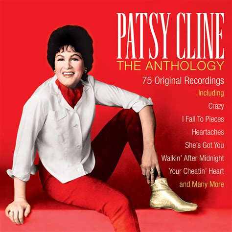 Patsy Cline: Anthology