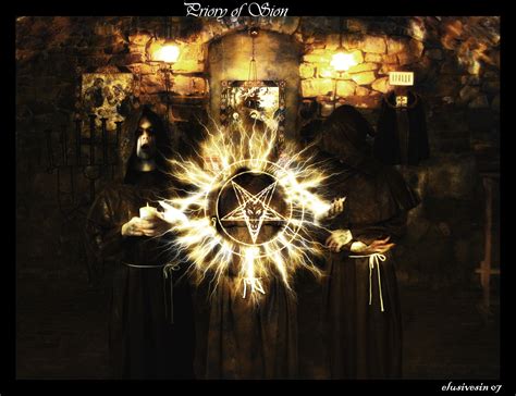 Priory of Sion by elusivesin on DeviantArt