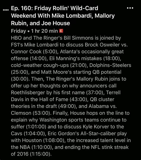 Bill Simmons (@BillSimmons) | Twitter