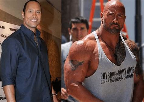 Dwayne "The Rock" Johnson's Workout Supplements | Hercules Workouts and ...