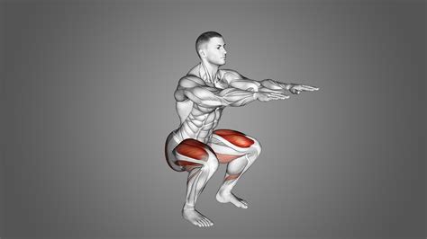 7 Best Bodyweight Squat Variations (with Pictures!) - Inspire US