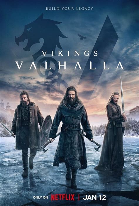 Vikings: Valhalla - Season 2 (2023) - MovieMeter.com