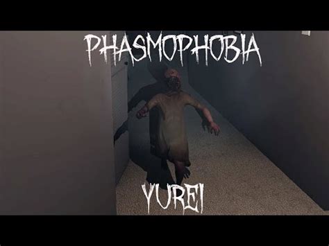 The Yurei | Phasmophobia Lil' Guide - YouTube