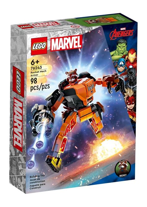 7 LEGO Marvel 2023 Sets Officially Revealed - Brick Ranker